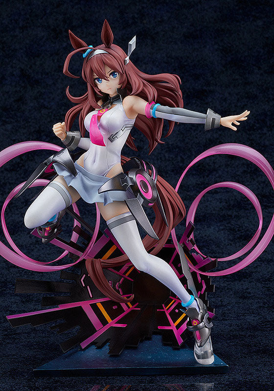 [Umamusume Pretty Derby] Mihono Bourbon - The Chestnut Cyborg 1/7 Complete Figure