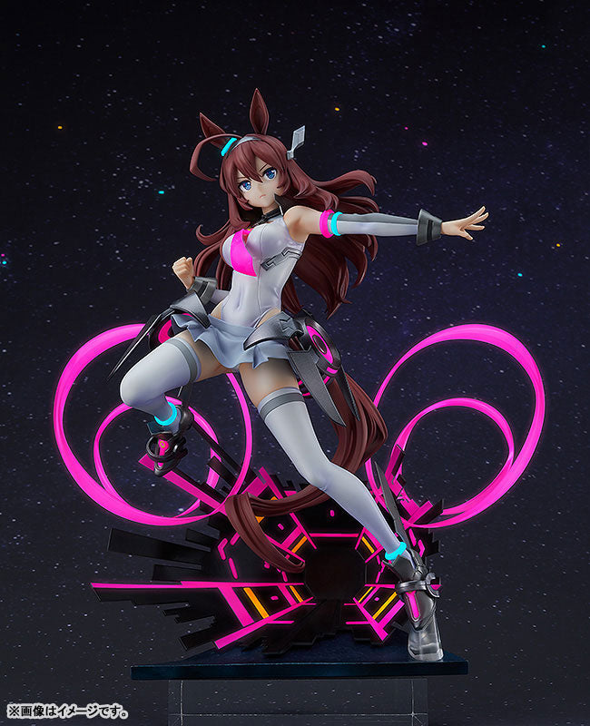 [Umamusume Pretty Derby] Mihono Bourbon - The Chestnut Cyborg 1/7 Complete Figure