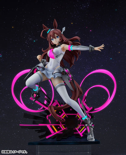 [Umamusume Pretty Derby] Mihono Bourbon - The Chestnut Cyborg 1/7 Complete Figure