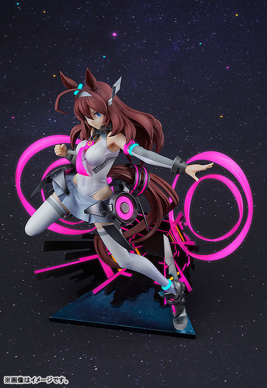 [Umamusume Pretty Derby] Mihono Bourbon - The Chestnut Cyborg 1/7 Complete Figure
