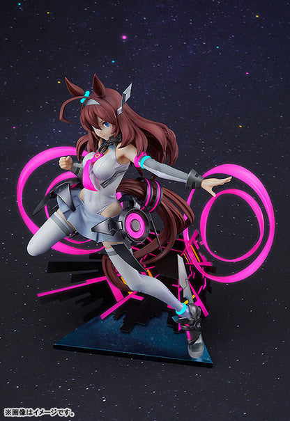 [Umamusume Pretty Derby] Mihono Bourbon - The Chestnut Cyborg 1/7 Complete Figure