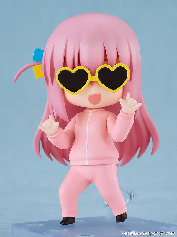 Nendoroid 2821 [BOCCHI THE ROCK!] Hitori Gotoh - Tracksuit Ver.