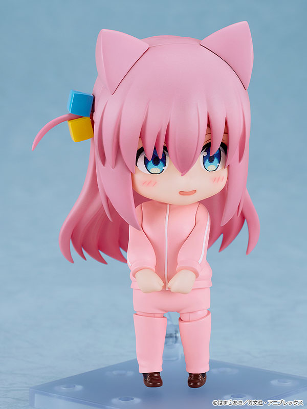 Nendoroid 2821 [BOCCHI THE ROCK!] Hitori Gotoh - Tracksuit Ver.
