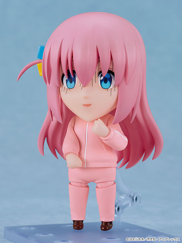 Nendoroid 2821 [BOCCHI THE ROCK!] Hitori Gotoh - Tracksuit Ver.