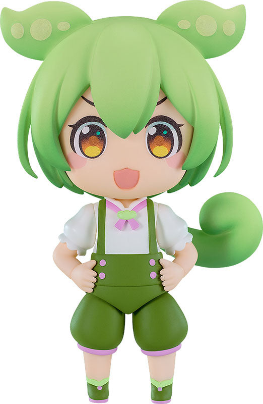 Nendoroid 2850 [Tohoku Zunko] Zundamon - Project Zundamon