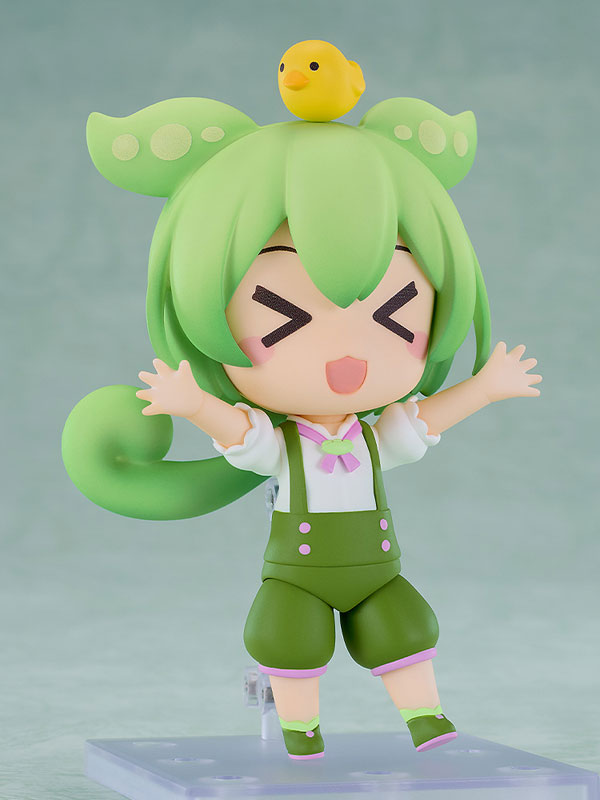 Nendoroid 2850 [Tohoku Zunko] Zundamon - Project Zundamon