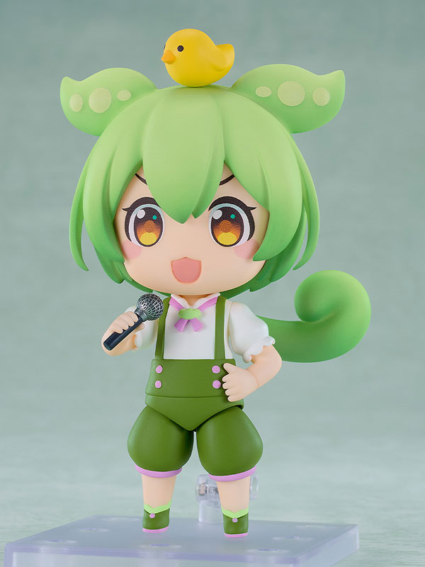 Nendoroid 2850 [Tohoku Zunko] Zundamon - Project Zundamon