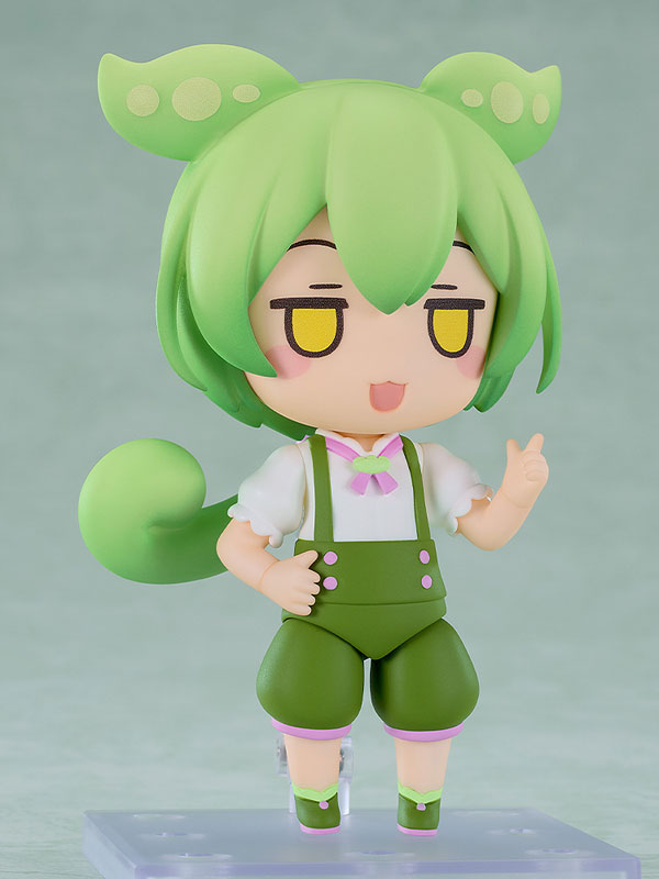 Nendoroid 2850 [Tohoku Zunko] Zundamon - Project Zundamon