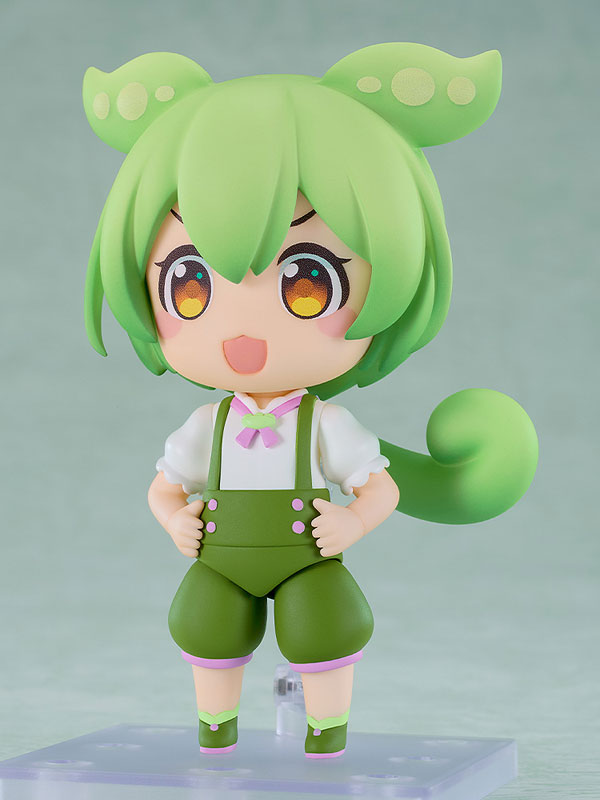 Nendoroid 2850 [Tohoku Zunko] Zundamon - Project Zundamon