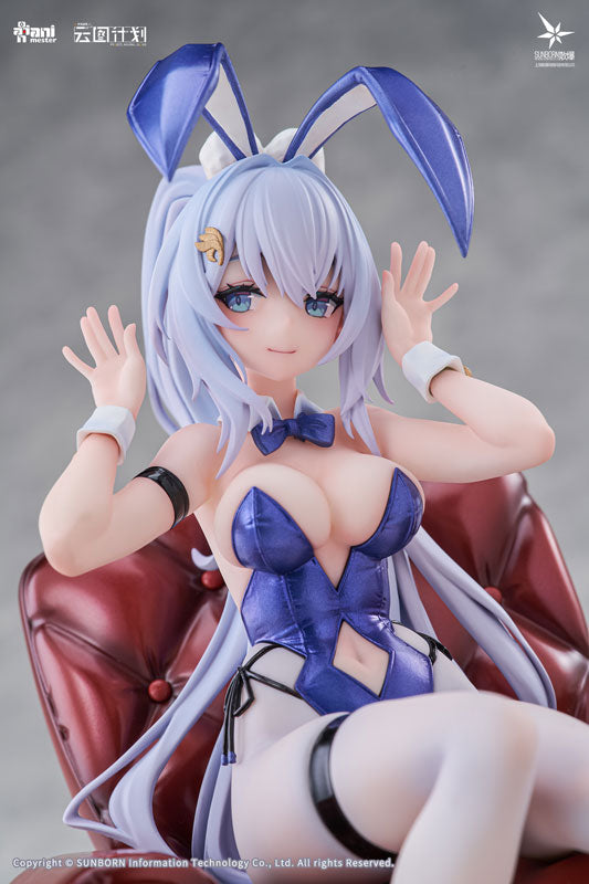 [Neural Cloud] Undine - Sweet Rabbit Symphony 1/7 Complete Figure