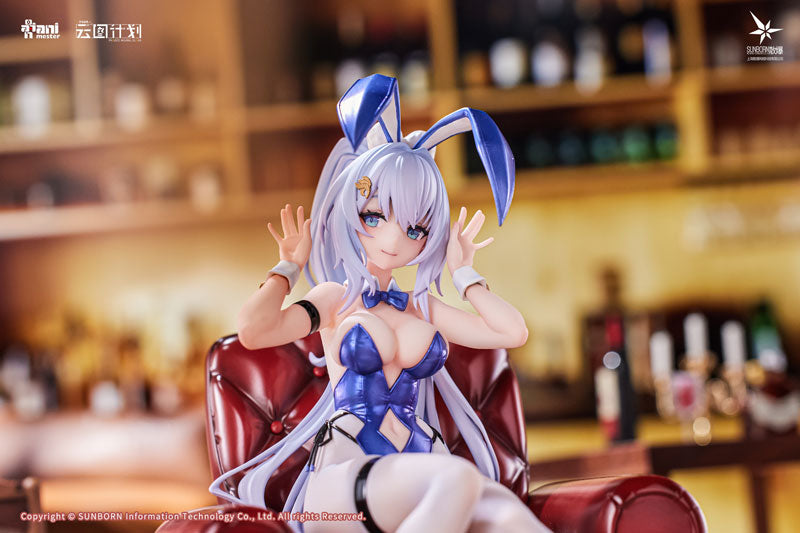 [Neural Cloud] Undine - Sweet Rabbit Symphony 1/7 Complete Figure