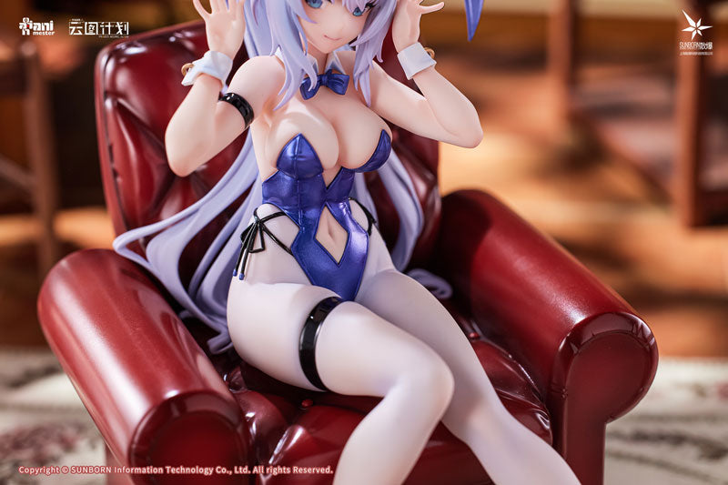 [Neural Cloud] Undine - Sweet Rabbit Symphony 1/7 Complete Figure