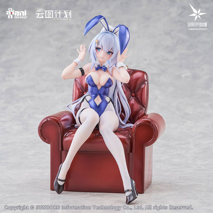 [Neural Cloud] Undine - Sweet Rabbit Symphony 1/7 Complete Figure