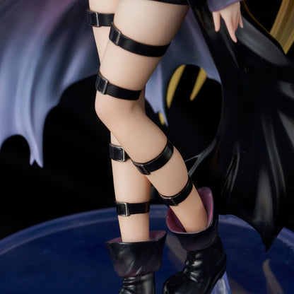 [To Love-Ru Darkness] Golden Darkness  - Black Trance ver. Complete Figure