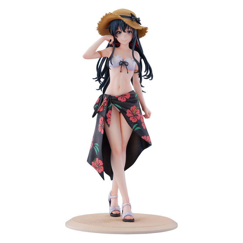 [My Teen Romantic Comedy SNAFU 2] Yukino Yukinoshita - Swimsuit ver. 1/6 Complete Figure