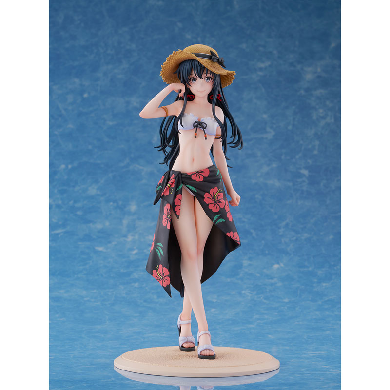 [My Teen Romantic Comedy SNAFU 2] Yukino Yukinoshita - Swimsuit ver. 1/6 Complete Figure