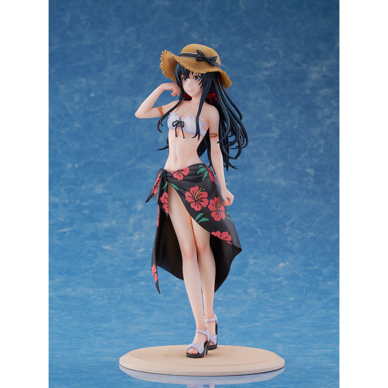 [My Teen Romantic Comedy SNAFU 2] Yukino Yukinoshita - Swimsuit ver. 1/6 Complete Figure