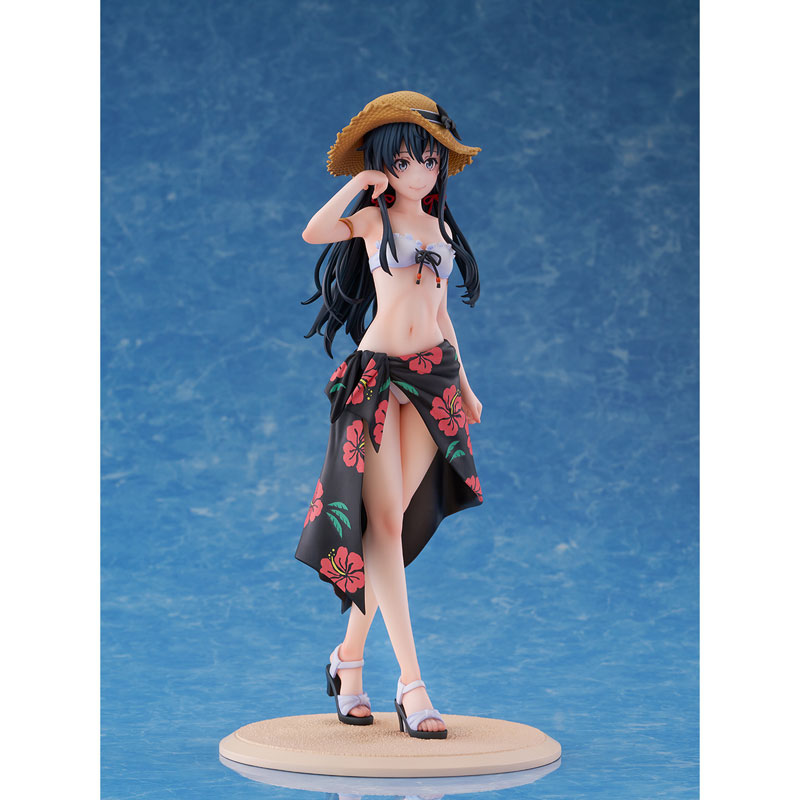 [My Teen Romantic Comedy SNAFU 2] Yukino Yukinoshita - Swimsuit ver. 1/6 Complete Figure