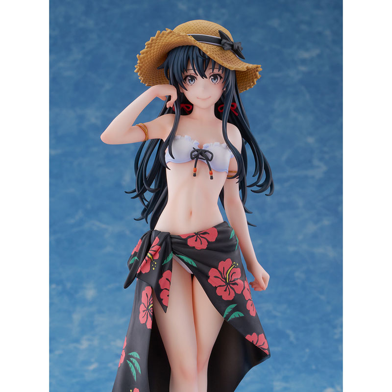 [My Teen Romantic Comedy SNAFU 2] Yukino Yukinoshita - Swimsuit ver. 1/6 Complete Figure