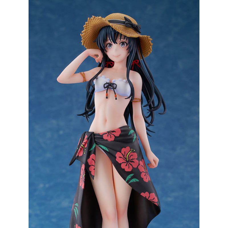 [My Teen Romantic Comedy SNAFU 2] Yukino Yukinoshita - Swimsuit ver. 1/6 Complete Figure
