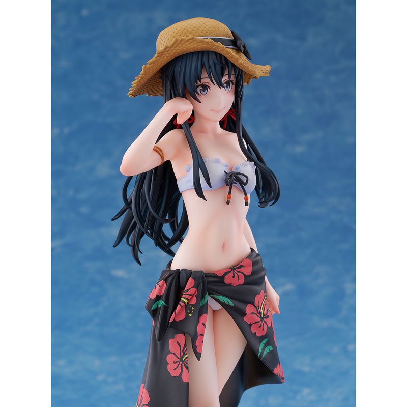[My Teen Romantic Comedy SNAFU 2] Yukino Yukinoshita - Swimsuit ver. 1/6 Complete Figure