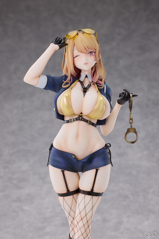 Gal Fukei-san Alisa Takanashi Illustrated by Renge 1/6 Complete Figure Deluxe Edition