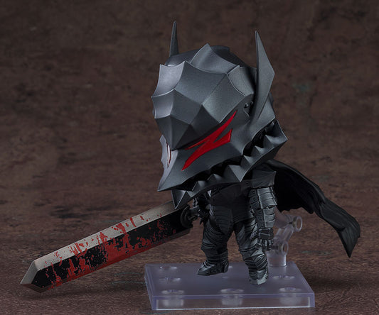 Nendoroid [Berserk] Guts - Berserker Armor Ver.