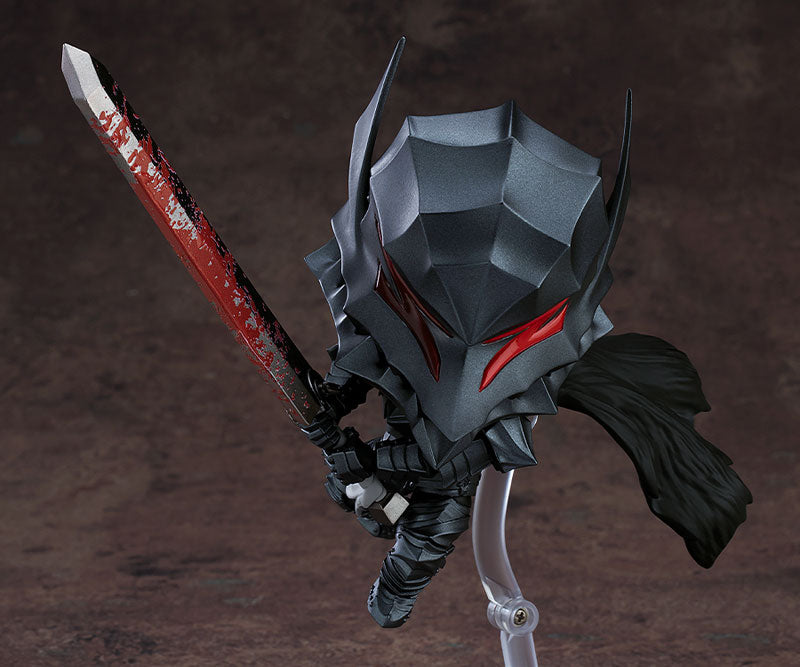 Nendoroid [Berserk] Guts - Berserker Armor Ver.