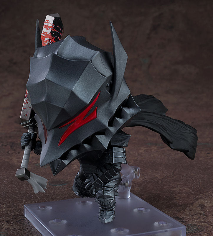Nendoroid [Berserk] Guts - Berserker Armor Ver.