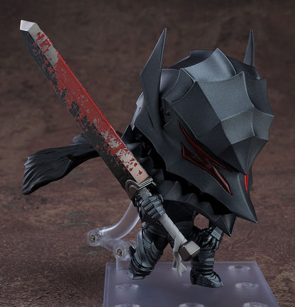 Nendoroid [Berserk] Guts - Berserker Armor Ver.
