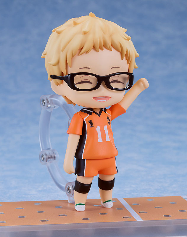 Nendoroid 2817 [Haikyuu!!] Kei Tsukishima - The New Karasuno Ver.