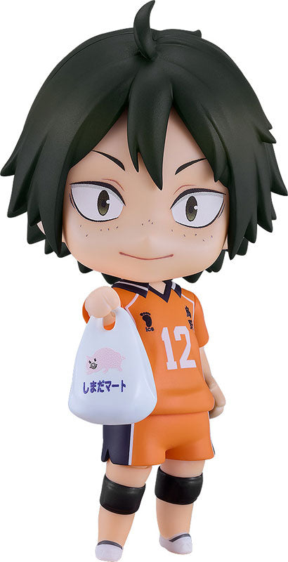 Nendoroid 2818 [Haikyuu!!] Tadashi Yamaguchi - The New Karasuno Ver.