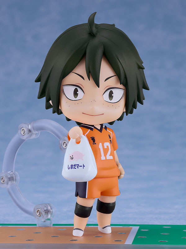 Nendoroid 2818 [Haikyuu!!] Tadashi Yamaguchi - The New Karasuno Ver.