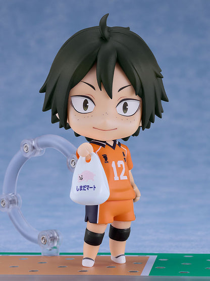 Nendoroid 2818 [Haikyuu!!] Tadashi Yamaguchi - The New Karasuno Ver.