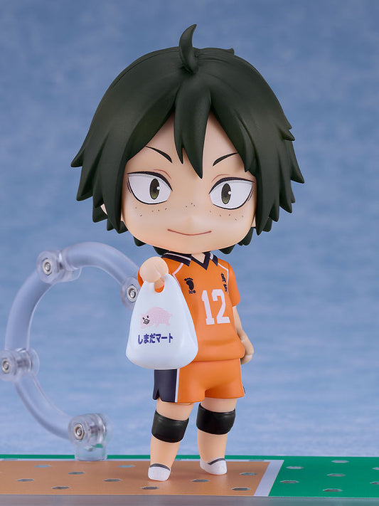 Nendoroid 2818 [Haikyuu!!] Tadashi Yamaguchi - The New Karasuno Ver.