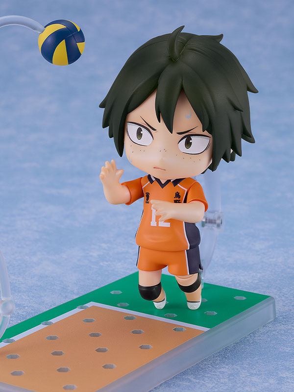 Nendoroid 2818 [Haikyuu!!] Tadashi Yamaguchi - The New Karasuno Ver.