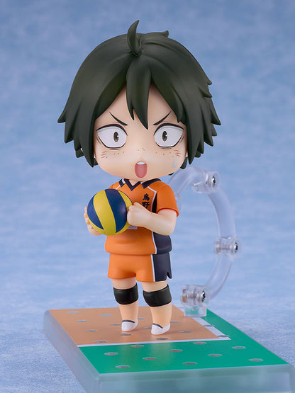 Nendoroid 2818 [Haikyuu!!] Tadashi Yamaguchi - The New Karasuno Ver.