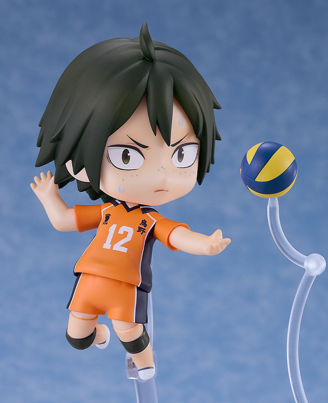 Nendoroid 2818 [Haikyuu!!] Tadashi Yamaguchi - The New Karasuno Ver.