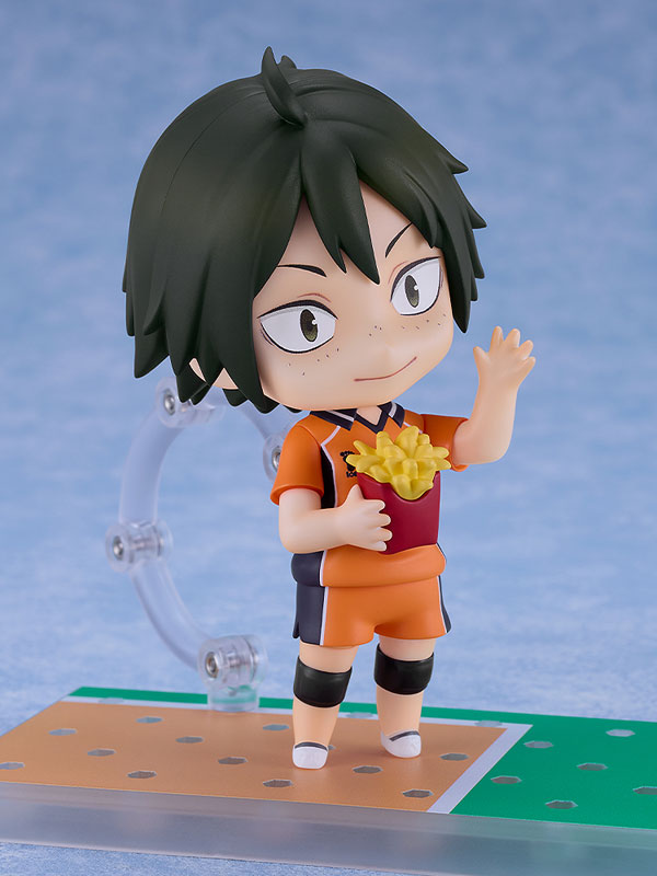 Nendoroid 2818 [Haikyuu!!] Tadashi Yamaguchi - The New Karasuno Ver.