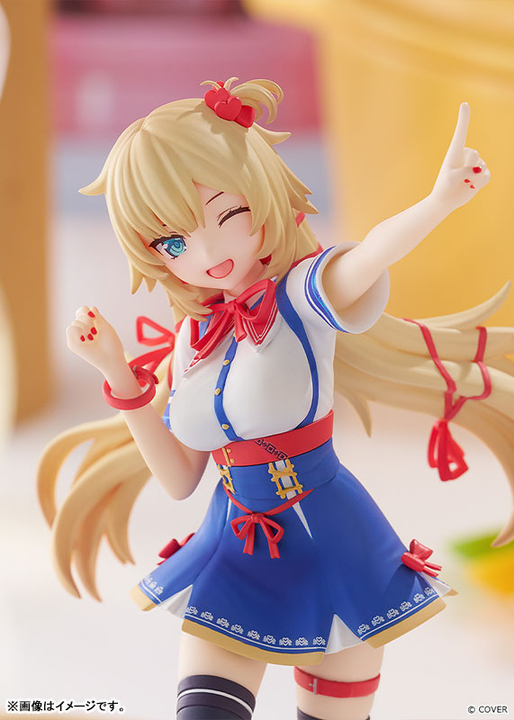 POP UP PARADE [hololive] Akai Haato - Complete Figure