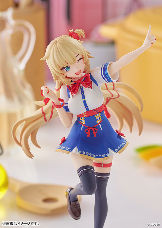 POP UP PARADE [hololive] Akai Haato - Complete Figure