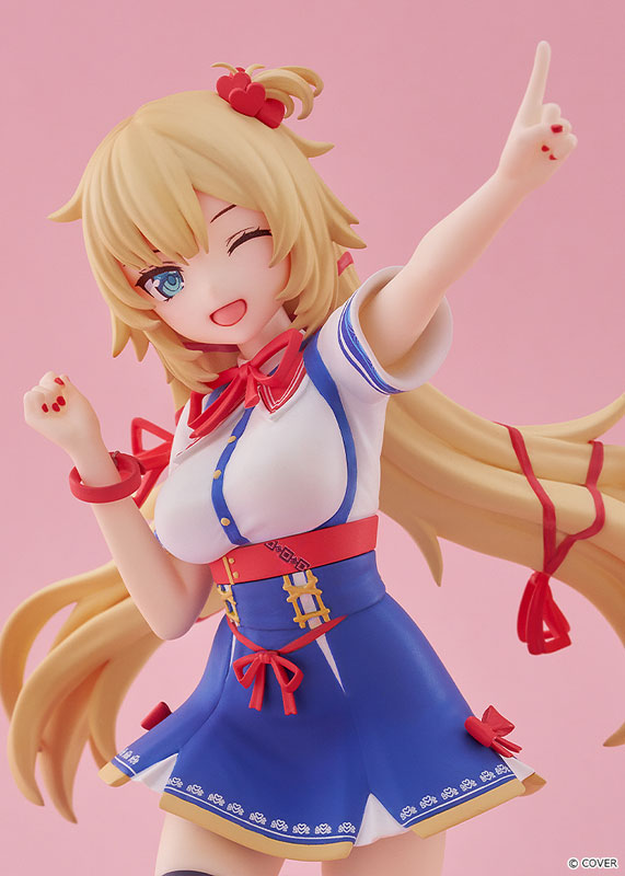POP UP PARADE [hololive] Akai Haato - Complete Figure