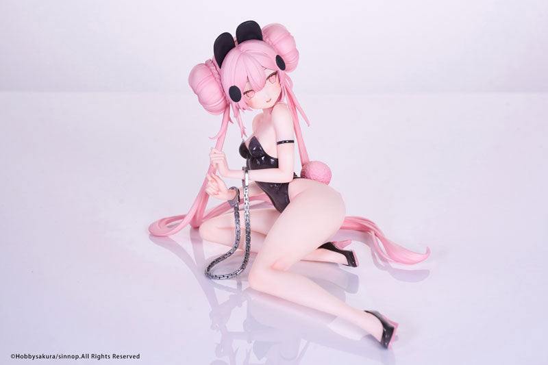 Shin no Ten P Bunny Ver. 1/8 Complete Figure Deluxe Edition