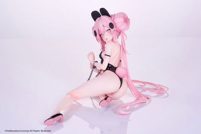 Shin no Ten P Bunny Ver. 1/8 Complete Figure Deluxe Edition