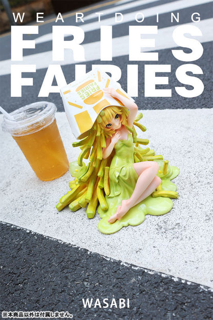 Fries Fairies Wasabi - Complete Figure