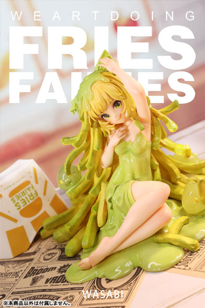 Fries Fairies Wasabi - Complete Figure