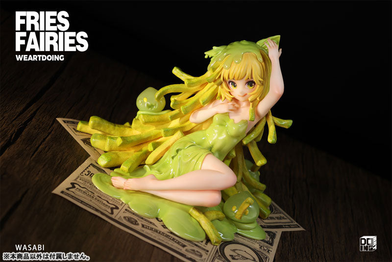Fries Fairies Wasabi - Complete Figure