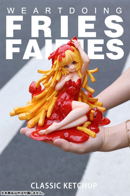Fries Fairies Tomato Ketchup - Complete Figure (Copie)