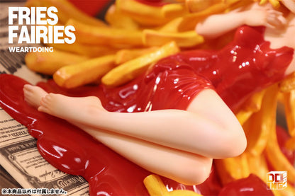 Fries Fairies Tomato Ketchup - Complete Figure (Copie)