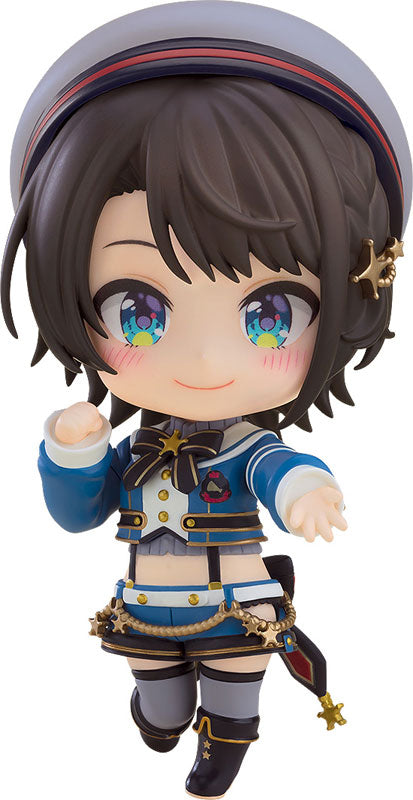 Nendoroid 2854 [hololive production] Oozora Subaru - Suspender Outfit Ver.